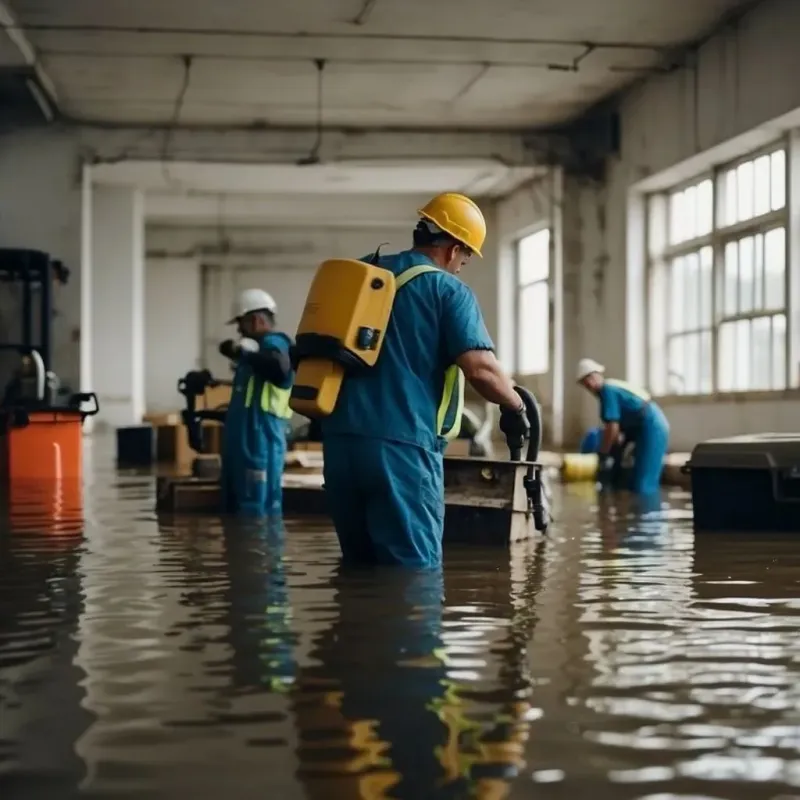 Emergency Water Extraction And Removal in Banner Hill, TN